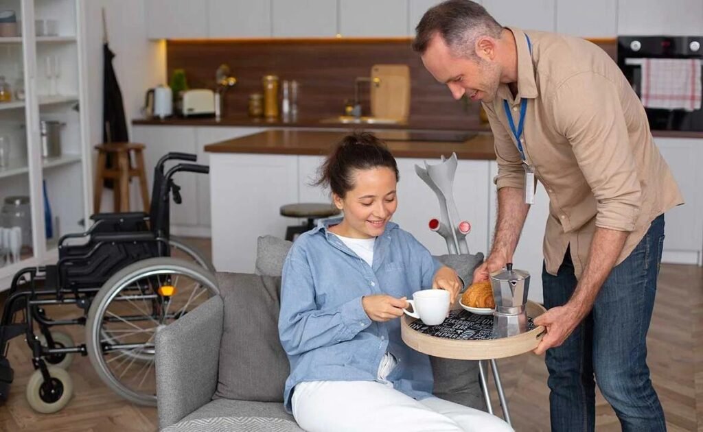 NDIS Personal Activities Assistance